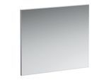 LAUFEN Frame 25 Spiegel H4474049001441 800x700x20 mm, ohne Beleuchtung, mit Rahmen
