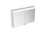 Keuco Edition 400 Spiegelschrank 21532171301 1060x650x167mm, Wandvorbau, mit LED-Beleuchtung