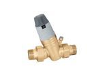 Caleffi Druckminderer 535080 1 1/2" Aussengewinde, mit austauschbarer Kartusche