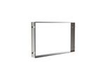 Emco Asis Prestige Einbaurahmen 989700022 für Asis Lichtspiegelschrank 1210 x 660mm