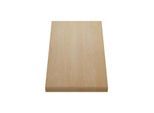 Blanco Schneidbrett 232817 42 x 25 cm, Buche massiv, für DALAGO 6