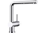 Blanco Linus-f Küchenarmatur 514277 Niederdruck, abnehmbar, chrom