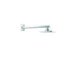 Grohe Euphoria Cube 152 Kopfbrauseset 26073000 chrom, mit Brausearm, 286mm