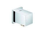 Grohe Euphoria Cube Wandanschlussbogen 27704000 eigensicher, chrom