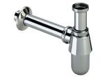 Viega Flaschengeruchverschluss 5753 11/4", verchromt, Tasse d= 50 mm