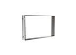 Emco Asis Prime Einbaurahmen 949700016 1300x730mm, für Lichtspiegelschrank prime2
