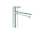 Grohe Spültischarmatur Concetto 31210001 mittelhoher Auslauf, Vorfenstermontage, chrom