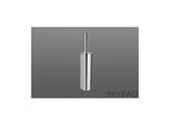 DURAVIT WC-Bürstengarnitur D-Code Halter chrom, bodenstehend