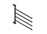 Giese Provider 30832-14 schwarz matt