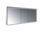 Emco Asis Prestige 2 Unterputz-Lichtspiegelschrank 989707110 1615x666mm, ohne lightsystem