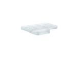 Grohe Selection Cube Seifenschale 40806000 Glas, für Halter 40865000