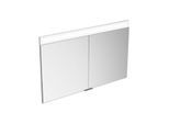 Keuco Edition 400 Spiegelschrank 21512171301 1060x650x154mm, Wandeinbau, mit LED-Beleuchtung