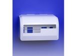 HTS Novoclean WC Papierspender 903112406 weiss, Modell D301