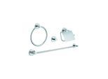 Grohe Essentials 4 in 1 Bad-Set 40776001 chrom