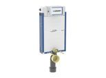 Geberit Wand-WC-Element Kombifix 110020001 Bauhöhe 108 cm, mit Omega UP-Spülkasten