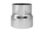 Bertrams VLE-Plus Reduzierung 19RS150-120 Ø 150/120 mm, eng/weit, Edelstahl V4A
