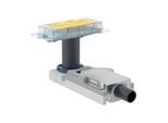 Geberit CleanLine Duschrinne Rohbauset 154152001 40 mm, Aufbauhöhe ab 65 mm
