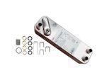 Wolf Wärmetauscher-Set 60 Platten 2982328 für Wohnungsstation CAT-HT