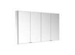 Keuco Royal Modular 2.0 Spiegelschrank 800411161100000 1600 x 900 x 160 mm, ohne Steckdose, Wandvorbau, 4-türig