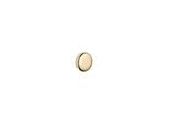Dornbracht Rohrunterbrecher 36150970-09 Rosette 70 mm, messing