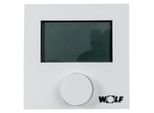 Wolf Raumtemperaturregler WT-P 24V 2747621 für CAT-Convert