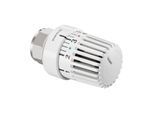Oventrop Thermostat 1616301 7-28 GradC, mit Nullstellung, mit Flüssig-Fühler, weiß