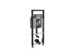 Mepa nextVIT Stand-WC-Element 514812 UP-Spülkasten 6 l, Baby/Kinder, Systembauhöhe 120 cm