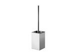 Keuco Edition 90 Square Toilettenbürstengarnitur 19069010100 Standmodell, verchromt