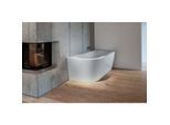 Bette BetteStarlet V Silhouette Badewanne 6690CELVK weiß GlasurPlus,mit Schürze,Multiplex Trio MT5