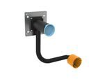 Keuco Ixmo Rohbau-Set 59917000070 für Elektronik-Waschtischmischer