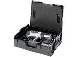 Viega Pressgun 6 Pressmaschine 790547 18 V, mit Akku und Bluetooth Schnittstelle