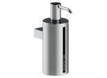 Keuco Desinfektionsmittelspender 04953370100 Wandmodell mit Pumpe, 250ml, chrom