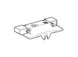 Geberit Schutzabdeckung 243940JT1 Geberit AquaClean Sela, weiß matt