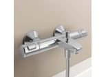 Ideal Standard CeraTherm T25 Wannen-Thermostat A7206AA Aufputz, verchromt