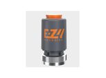 EAZY Drive Serie 3 elektrischer Stellantrieb ED-10164-5000 230 V, stromlos geschlossen, RAL 7012 Basaltgrau