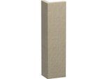 Duravit DuraStyle Korpusblende DS539907575 51,2xvariabelx1,6cm, Leinen