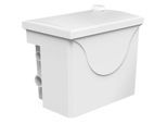 Grundfos Hebeanlage Liftaway C 96003985 405 x 275 x 340 mm Sammelbehälter