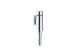 Grohe Rondo Urinal-Druckspüler 37342000 chrom, DN 15, Behördenausführung