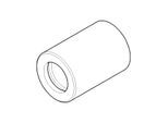 Dornbracht Ros. Waschtisch-Wand Circle v 092792016-00 M36 x 1,5 Chrom