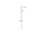 Grohe Rainshower SmartActive 310 Duschsystem 26652000 chrom, mit Aufputz-Thermostat, Duscharm 45cm schwenkbar