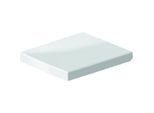 Duravit Vero WC-Sitz 0067690000 Absenkautomatik, Scharniere Edelstahl, weiß