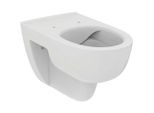 Ideal Standard i.life A Wand-WC T520201 ohne Spülrand, 36x61x38,5cm, weiß