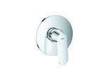 Grohe Eurosmart Cosmopolitan Fertigmontageset 24044000 UP-Brause-Einhebelmischer, chrom