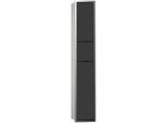 Emco Asis 150 Unterputz-WC-Modul 976027964 964 mm, chrom/schwarz