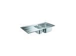 Grohe K400 Einbauspüle 31567SD0 970x500mm, 1,5 Becken, Edelstahl