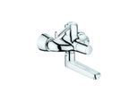 Grohe Grohtherm Waschtisch-Thermostat 34020001 chrom, DN 15, Armhebel 25cm