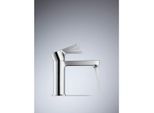 Duravit B.2 Waschtischarmatur S B21013002010 MinusFlow, ohne Zugstange, Chrom Hochglanz