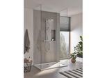 Grohe Vitalio Joy XXL 310 Duschsystem 26400001 mit Thermostat, chrom, Wandmontage