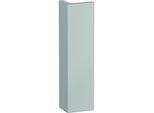 Duravit L-Cube Korpusblende LC589908585 40xVARx1,6cm, weiß hochglanz