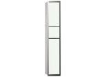 Emco Asis 150 Unterputz-Gäste-WC-Modul 976027870 964 mm, chrom/optiwhite